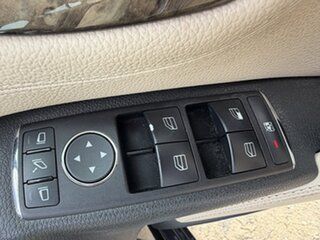 2008 Mercedes-Benz C200 W204 Kompressor Avantgarde Black 5 Speed Automatic Tipshift Sedan
