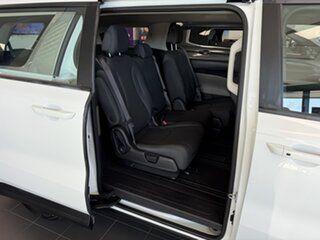 2024 Kia Carnival KA4 MY23 S White 8 Speed Sports Automatic Wagon