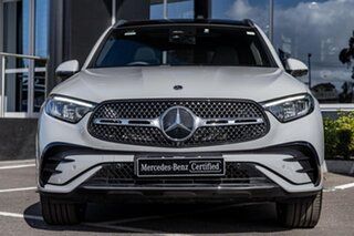 2026 Mercedes-Benz GLC-Class X254 806+056MY GLC300 9G-Tronic 4MATIC Grey 9 Speed Sports Automatic