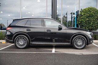 2025 Mercedes-Benz GLC-Class X254 805+055MY GLC200 9G-TRONIC 4MATIC Black 9 Speed Sports Automatic