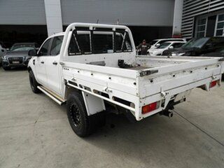 2020 Ford Ranger PX MkIII 2021.25MY XL White 6 Speed Sports Automatic Double Cab Chassis