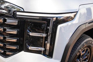 2025 MG U9 EKK1C MY25 Explore 4X4 Alpine White 8 Speed Sports Automatic Utility