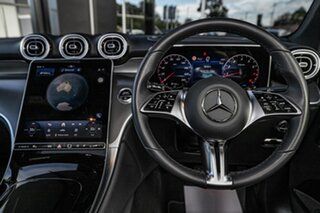 2025 Mercedes-Benz GLC-Class X254 805+055MY GLC200 9G-TRONIC 4MATIC Black 9 Speed Sports Automatic