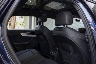2024 Audi A4 B9 8W MY24 45 TFSI Avant S Tronic Quattro S Line Blue 7 Speed