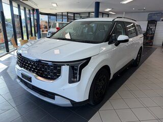 2024 Kia Carnival KA4 MY23 S White 8 Speed Sports Automatic Wagon