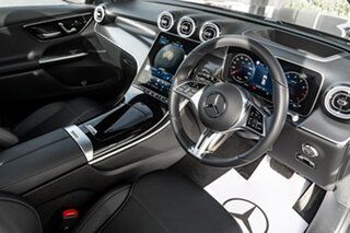 2025 Mercedes-Benz GLC-Class X254 805+055MY GLC200 9G-TRONIC 4MATIC Black 9 Speed Sports Automatic.