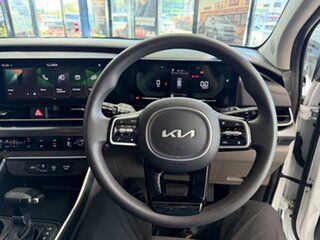 2024 Kia Carnival KA4 MY23 S White 8 Speed Sports Automatic Wagon