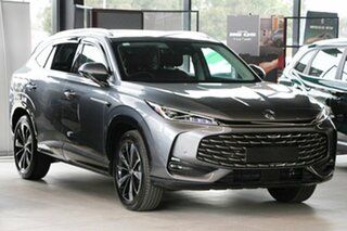 2025 MG HS AS33H MY25 Hybrid+ Essence Cashmere Silver 3 Speed Automatic Wagon Hybrid.