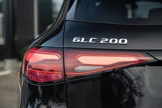 2025 Mercedes-Benz GLC-Class X254 805+055MY GLC200 9G-TRONIC 4MATIC Black 9 Speed Sports Automatic