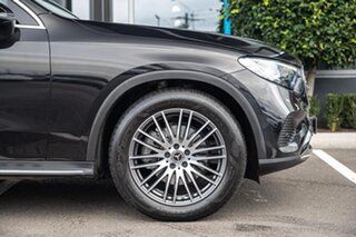 2025 Mercedes-Benz GLC-Class X254 805+055MY GLC200 9G-TRONIC 4MATIC Black 9 Speed Sports Automatic