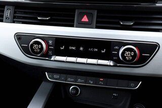 2024 Audi A4 B9 8W MY24 45 TFSI Avant S Tronic Quattro S Line Blue 7 Speed