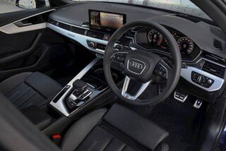 2024 Audi A4 B9 8W MY24 45 TFSI Avant S Tronic Quattro S Line Blue 7 Speed