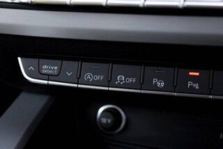 2024 Audi A4 B9 8W MY24 45 TFSI Avant S Tronic Quattro S Line Blue 7 Speed