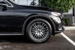 2025 Mercedes-Benz GLC-Class X254 805+055MY GLC200 9G-TRONIC 4MATIC Black 9 Speed Sports Automatic