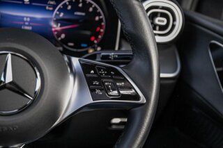 2025 Mercedes-Benz GLC-Class X254 805+055MY GLC200 9G-TRONIC 4MATIC Black 9 Speed Sports Automatic