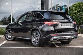 2025 Mercedes-Benz GLC-Class X254 805+055MY GLC200 9G-TRONIC 4MATIC Black 9 Speed Sports Automatic.