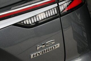 2025 MG HS AS33H MY25 Hybrid+ Essence Cashmere Silver 3 Speed Automatic Wagon Hybrid