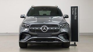 2026 Mercedes-Benz GLE-Class V167 806MY GLE300 d 9G-Tronic 4MATIC Grey 9 Speed Sports Automatic.