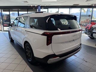 2024 Kia Carnival KA4 MY23 S White 8 Speed Sports Automatic Wagon