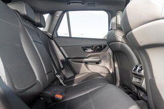 2025 Mercedes-Benz GLC-Class X254 805+055MY GLC200 9G-TRONIC 4MATIC Black 9 Speed Sports Automatic