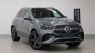 2026 Mercedes-Benz GLE-Class V167 806MY GLE300 d 9G-Tronic 4MATIC Grey 9 Speed Sports Automatic.