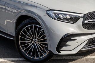 2026 Mercedes-Benz GLC-Class X254 806+056MY GLC300 9G-Tronic 4MATIC Grey 9 Speed Sports Automatic