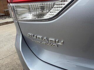 2024 Subaru Forester S5 MY24 2.5i CVT AWD Silver 7 Speed Constant Variable Wagon