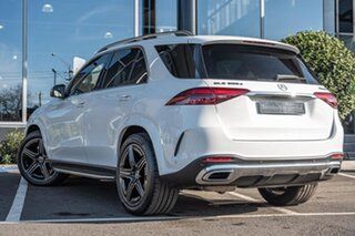 2025 Mercedes-Benz GLE-Class V167 805+055MY GLE300 d 9G-Tronic 4MATIC White 9 Speed Sports Automatic