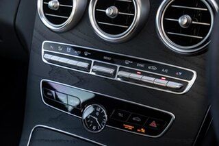 2020 Mercedes-Benz C-Class C205 801MY C200 9G-Tronic Blue 9 Speed Sports Automatic Coupe
