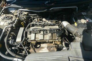 2003 Mazda 323 BJ II-J48 Astina Gold 5 Speed Manual Hatchback