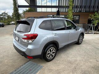 2024 Subaru Forester S5 MY24 2.5i CVT AWD Silver 7 Speed Constant Variable Wagon