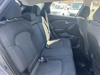 2010 Hyundai ix35 LM Active (FWD) Grey 6 Speed Automatic Wagon