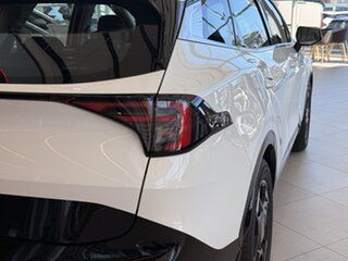 2025 Kia Sportage NQ5 PE MY26 SX FWD White 6 Speed Sports Automatic Wagon
