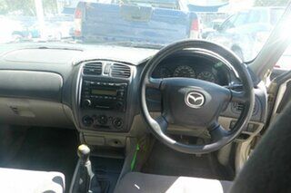 2003 Mazda 323 BJ II-J48 Astina Gold 5 Speed Manual Hatchback