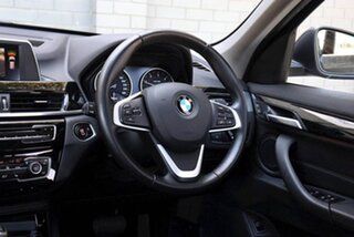 2016 BMW X1 F48 sDrive18d Steptronic Grey 8 Speed Sports Automatic Wagon