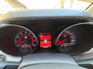 2013 Holden Ute VF MY14 SS V Ute Redline White 6 Speed Manual Utility