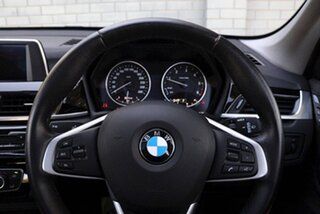 2016 BMW X1 F48 sDrive18d Steptronic Grey 8 Speed Sports Automatic Wagon