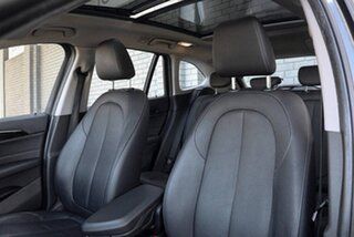 2016 BMW X1 F48 sDrive18d Steptronic Grey 8 Speed Sports Automatic Wagon