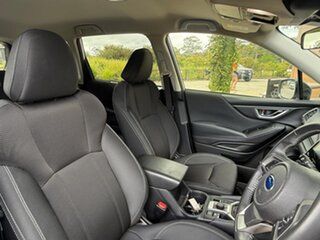 2024 Subaru Forester S5 MY24 2.5i CVT AWD Silver 7 Speed Constant Variable Wagon
