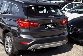 2016 BMW X1 F48 sDrive18d Steptronic Grey 8 Speed Sports Automatic Wagon