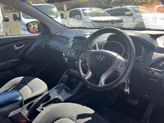 2010 Hyundai ix35 LM Active (FWD) Grey 6 Speed Automatic Wagon