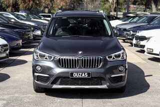 2016 BMW X1 F48 sDrive18d Steptronic Grey 8 Speed Sports Automatic Wagon