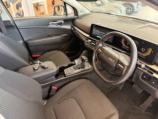 2025 Kia Sportage NQ5 PE MY26 SX FWD White 6 Speed Sports Automatic Wagon