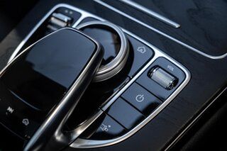 2020 Mercedes-Benz C-Class C205 801MY C200 9G-Tronic Blue 9 Speed Sports Automatic Coupe
