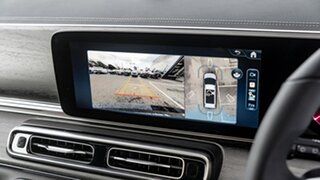2026 Mercedes-Benz V-Class 447 MY25 V250 MWB 9G-TRONIC Avantgarde Grey 9 Speed Sports Automatic