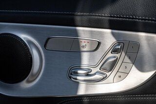 2020 Mercedes-Benz C-Class C205 801MY C200 9G-Tronic Blue 9 Speed Sports Automatic Coupe