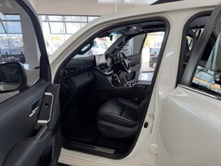 2023 Toyota Landcruiser FJA300R VX White 10 Speed Sports Automatic Wagon