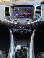 2013 Holden Ute VF MY14 SS V Ute Redline White 6 Speed Manual Utility