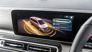 2026 Mercedes-Benz V-Class 447 MY25 V250 MWB 9G-TRONIC Avantgarde Grey 9 Speed Sports Automatic