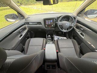 2020 Mitsubishi Outlander ZL MY20 ES 2WD ADAS White 6 Speed Constant Variable Wagon